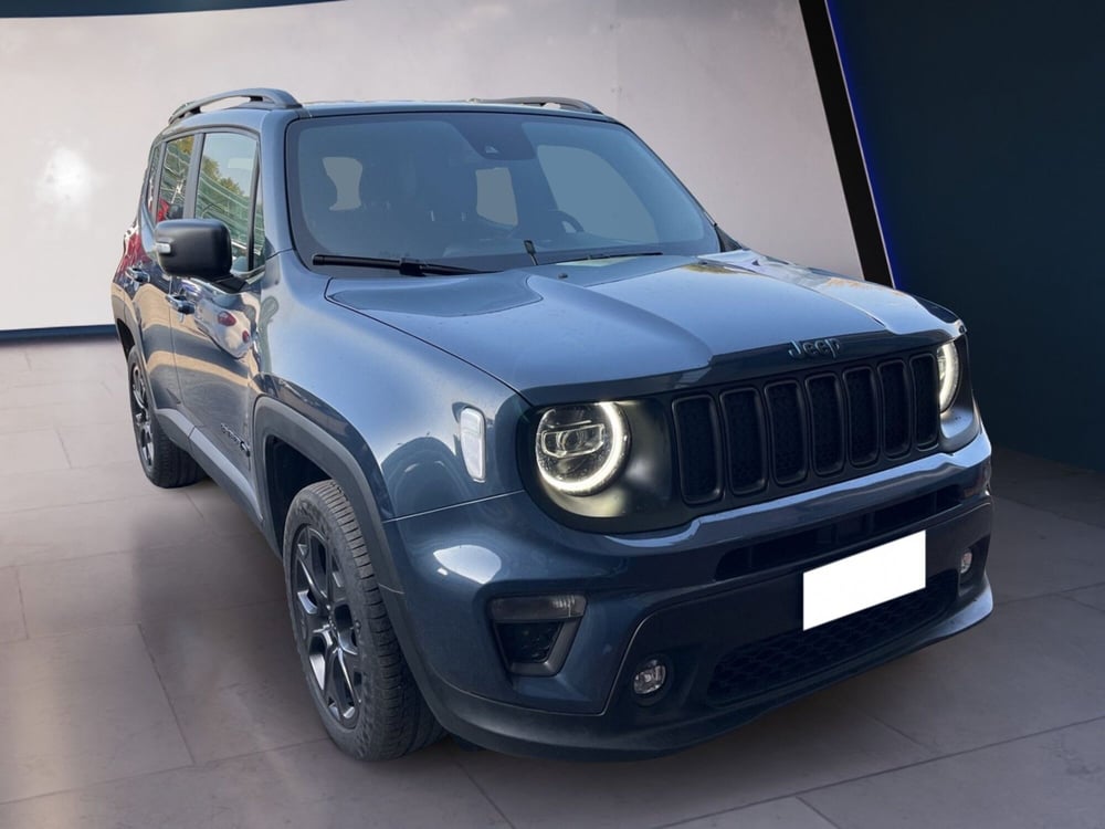 Jeep Renegade usata a Torino (3)