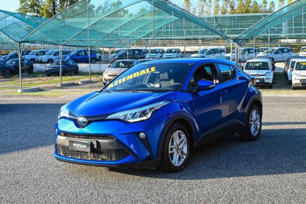 Toyota Toyota C-HR usata a Torino