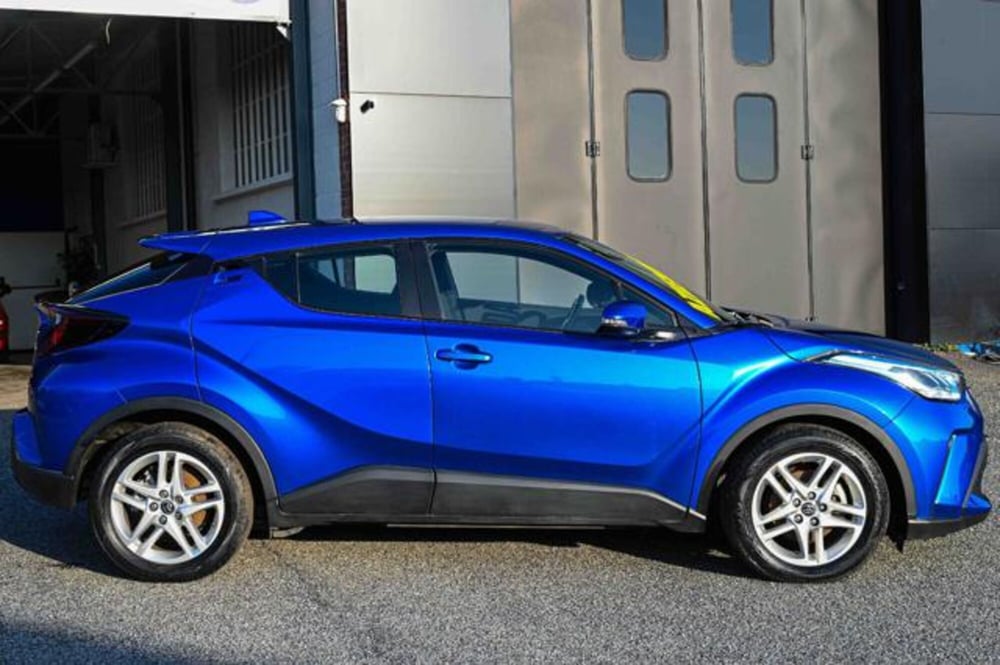 Toyota Toyota C-HR usata a Torino (4)