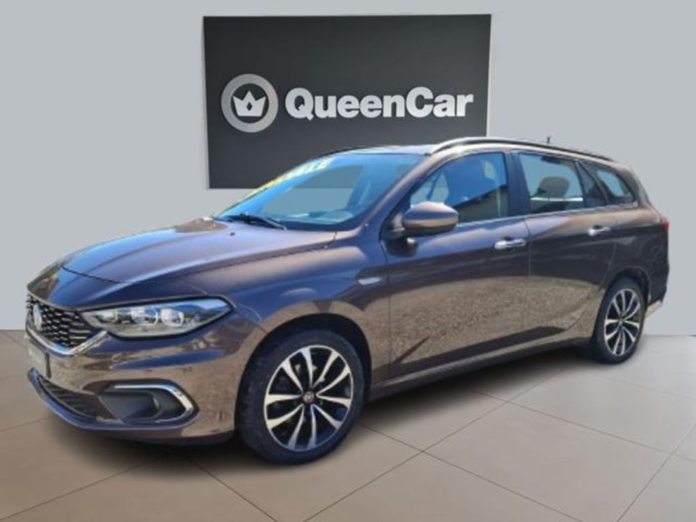 Fiat Tipo Station Wagon usata a Torino (19)