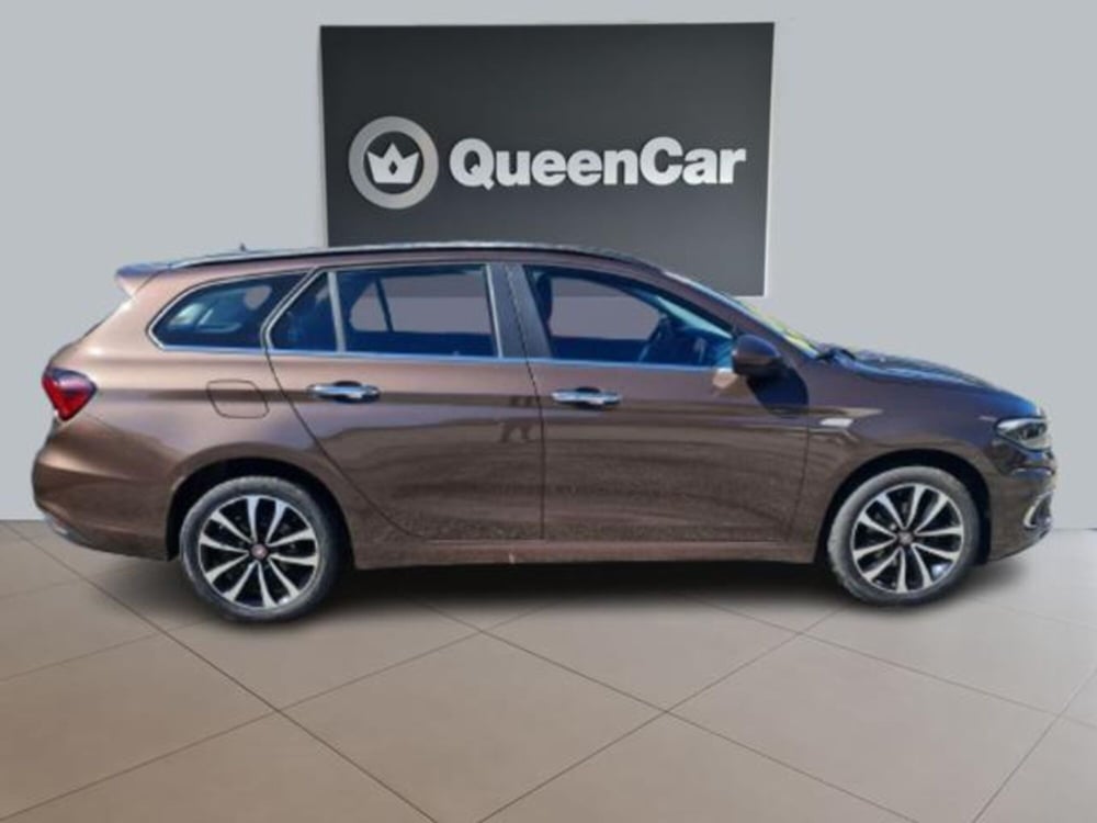 Fiat Tipo Station Wagon usata a Torino (7)