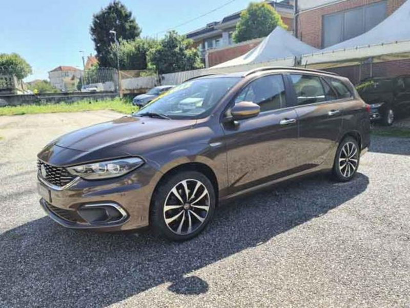Fiat Tipo Station Wagon usata a Torino