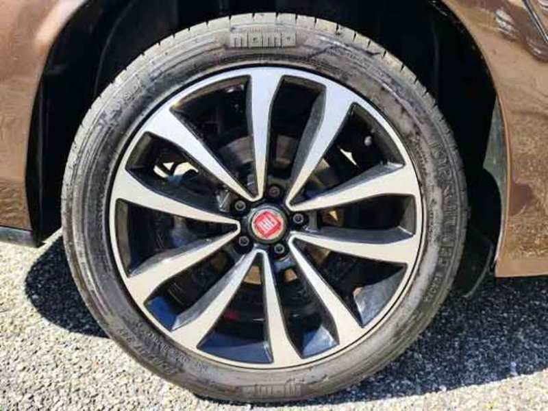 Fiat Tipo Station Wagon usata a Torino (10)