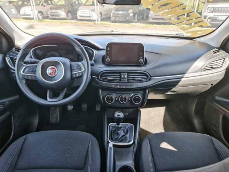 Fiat Tipo Station Wagon usata a Torino (11)