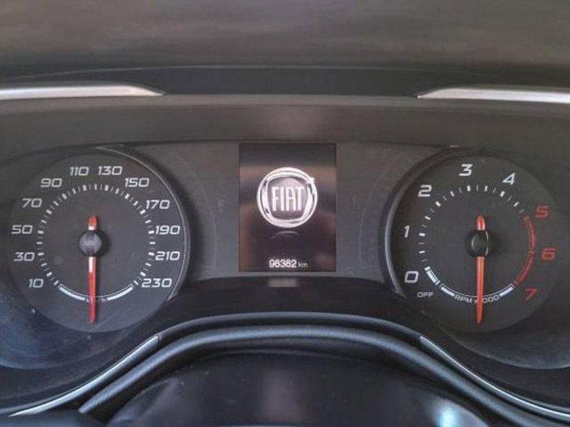 Fiat Tipo Station Wagon usata a Torino (15)