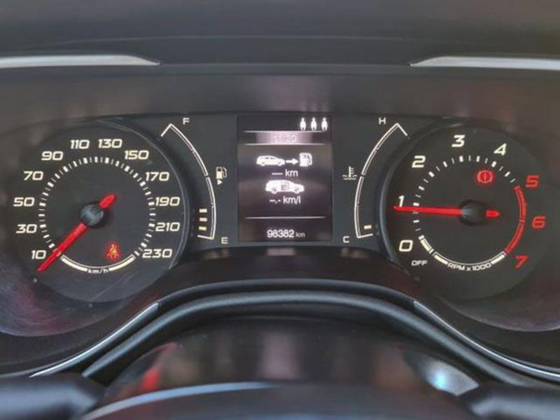 Fiat Tipo Station Wagon usata a Torino (16)