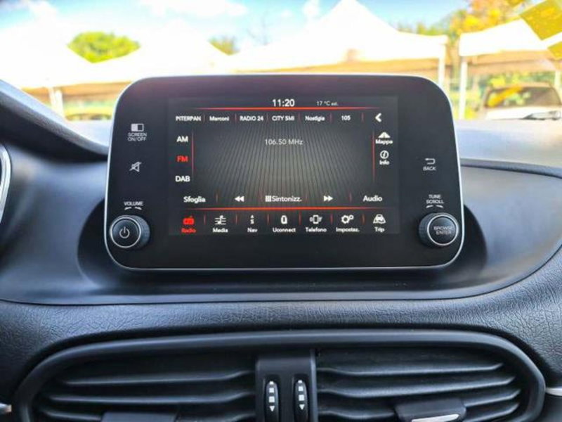 Fiat Tipo Station Wagon usata a Torino (18)