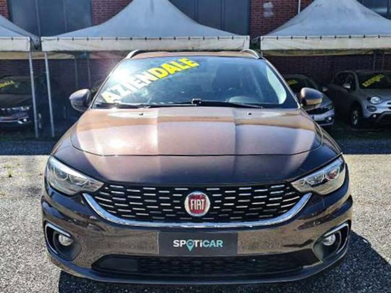 Fiat Tipo Station Wagon usata a Torino (2)