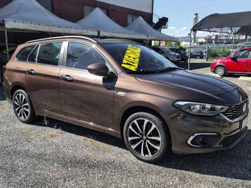 Fiat Tipo Station Wagon usata a Torino (3)