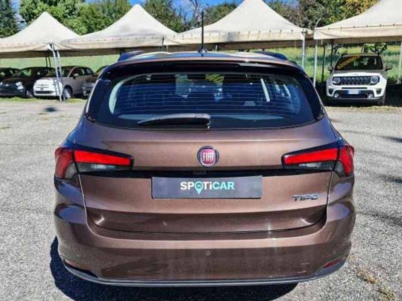 Fiat Tipo Station Wagon usata a Torino (6)