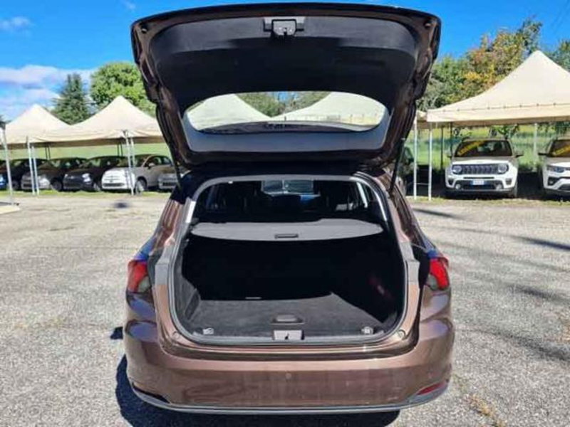 Fiat Tipo Station Wagon usata a Torino (9)