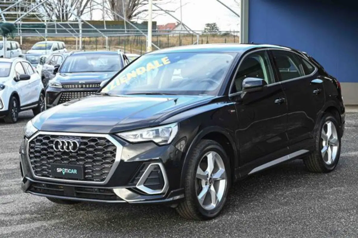 Audi Q3 Sportback usata a Torino