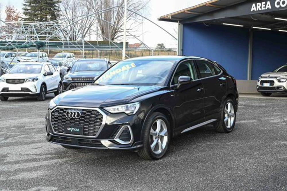 Audi Q3 Sportback usata a Torino