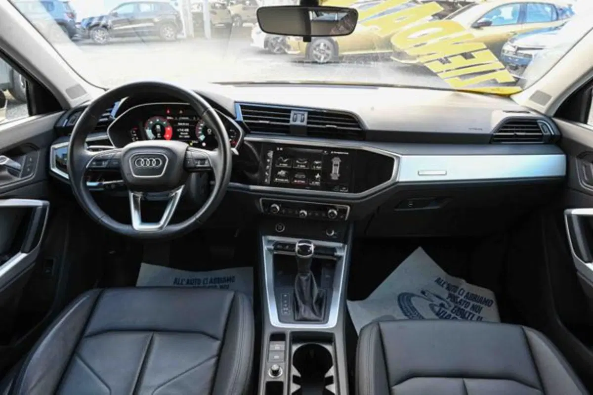 Audi Q3 Sportback usata a Torino (7)