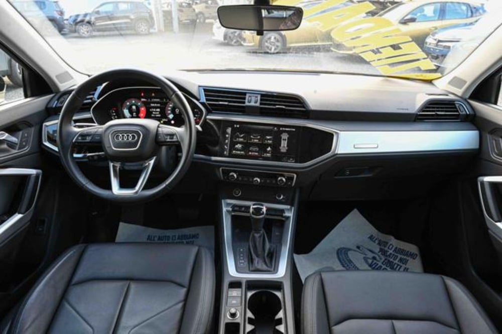 Audi Q3 Sportback usata a Torino (13)