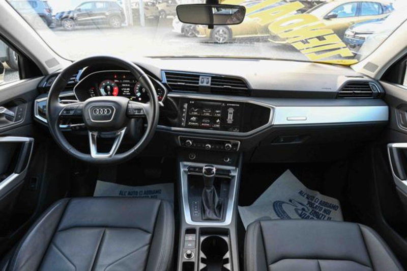 Audi Q3 Sportback usata a Torino (13)