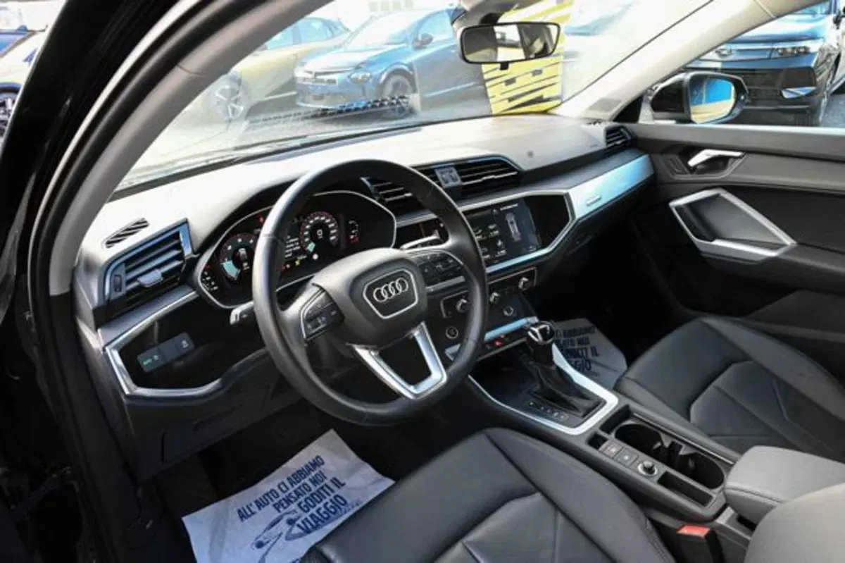 Audi Q3 Sportback usata a Torino (8)