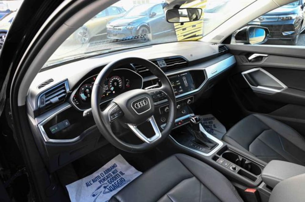 Audi Q3 Sportback usata a Torino (14)