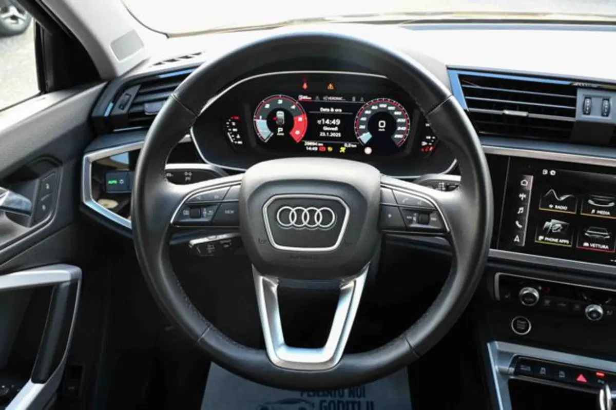 Audi Q3 Sportback usata a Torino (17)