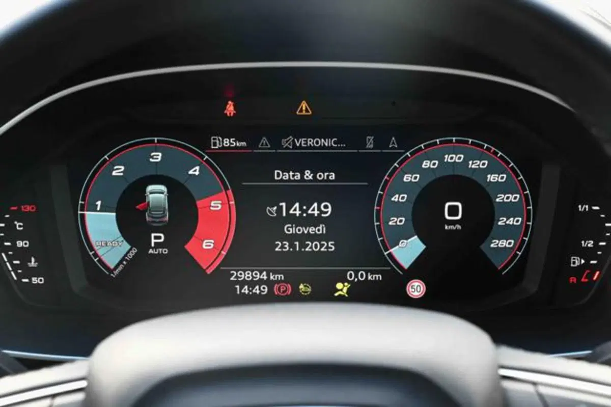 Audi Q3 Sportback usata a Torino (13)