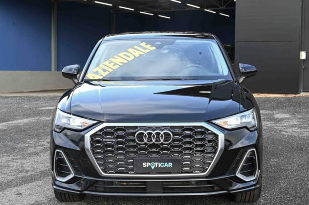 Audi Q3 Sportback usata a Torino (2)