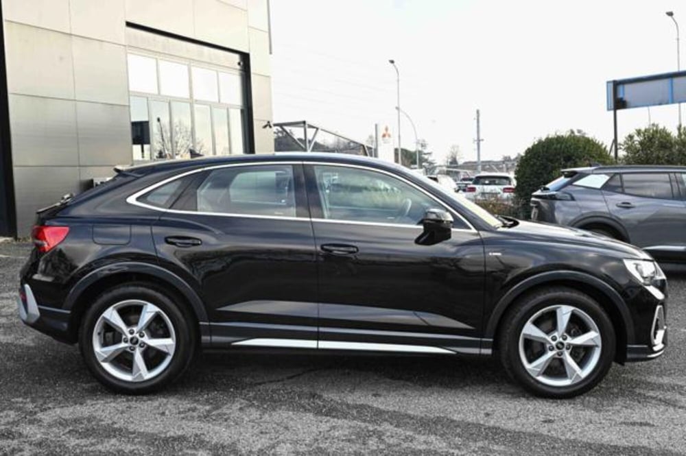 Audi Q3 Sportback usata a Torino (5)