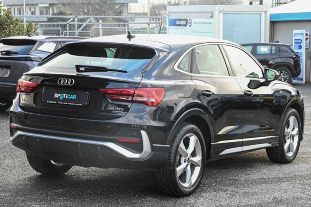 Audi Q3 Sportback usata a Torino (6)