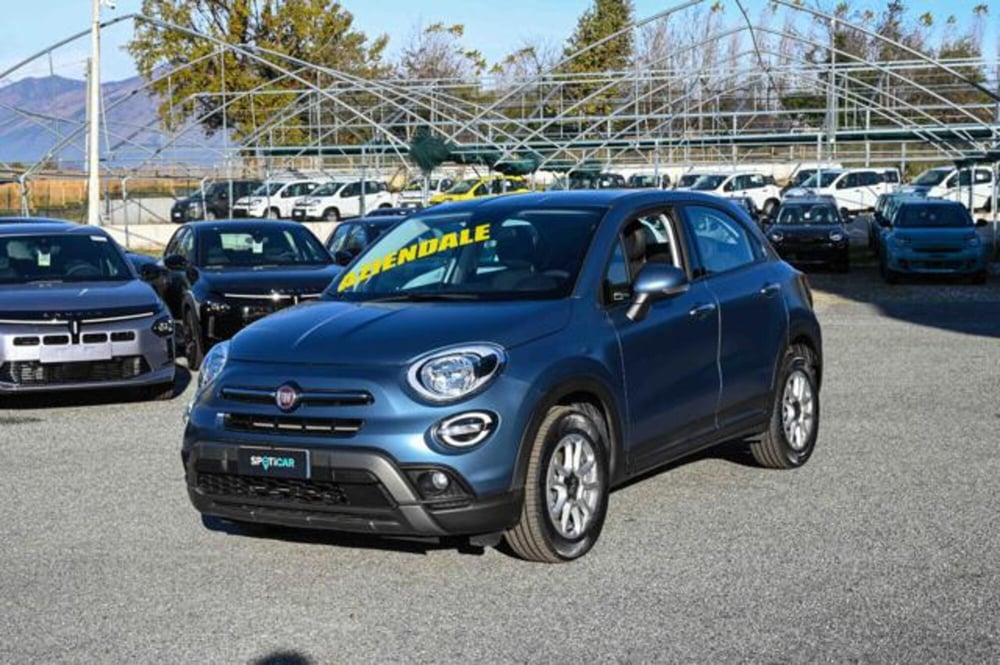 Fiat 500X usata a Torino