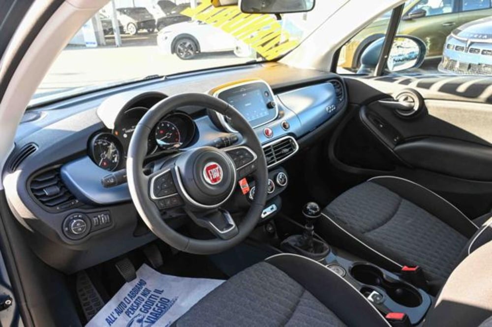 Fiat 500X usata a Torino (12)