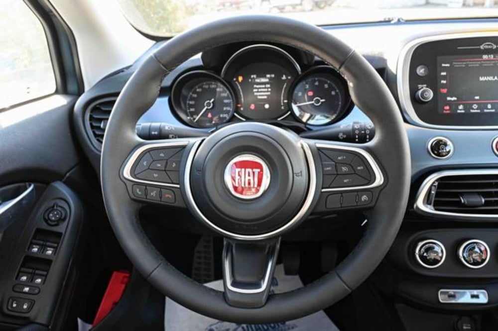 Fiat 500X usata a Torino (16)