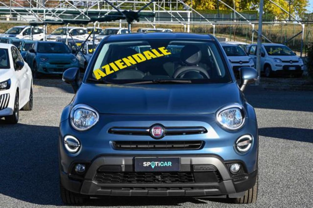 Fiat 500X usata a Torino (2)