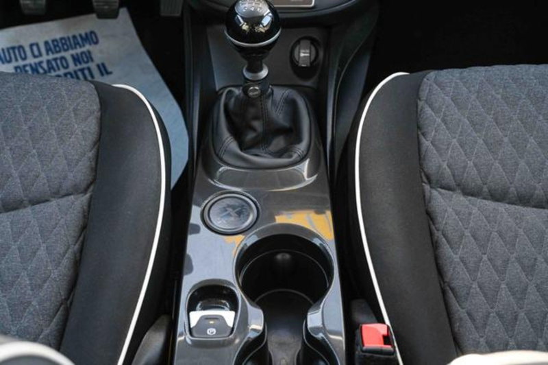 Fiat 500X usata a Torino (20)