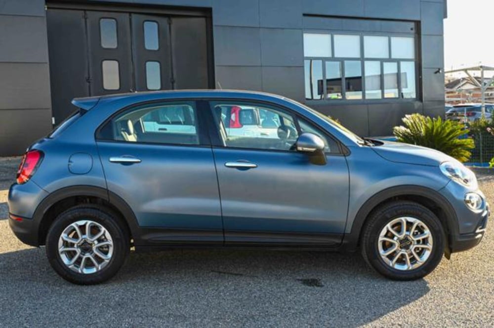 Fiat 500X usata a Torino (4)