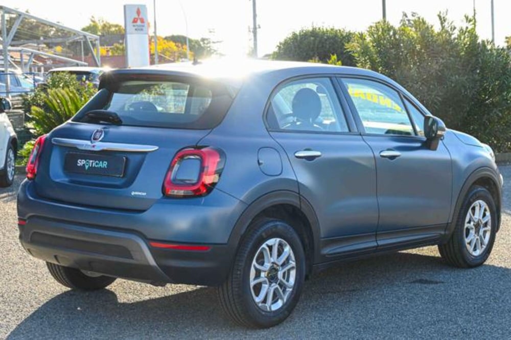 Fiat 500X usata a Torino (5)