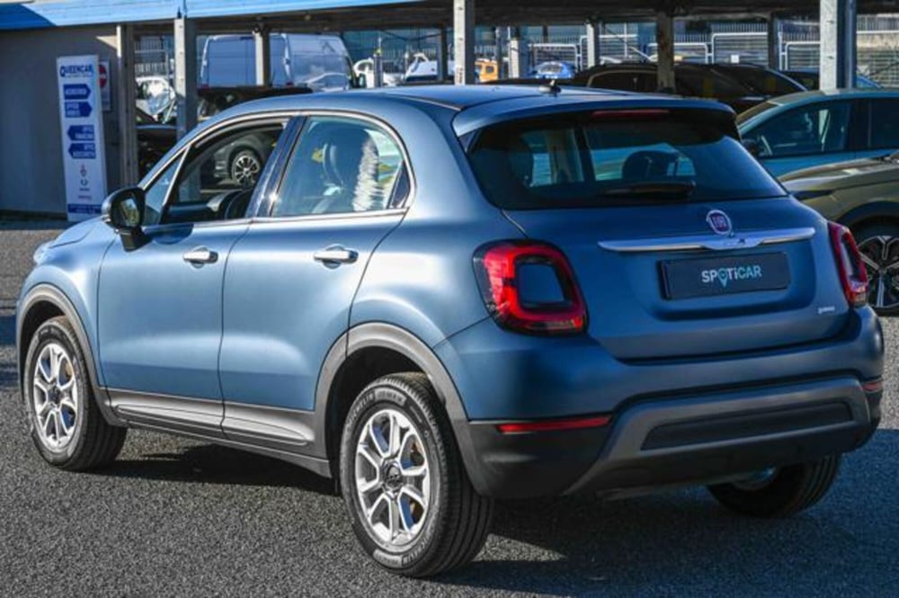 Fiat 500X usata a Torino (7)