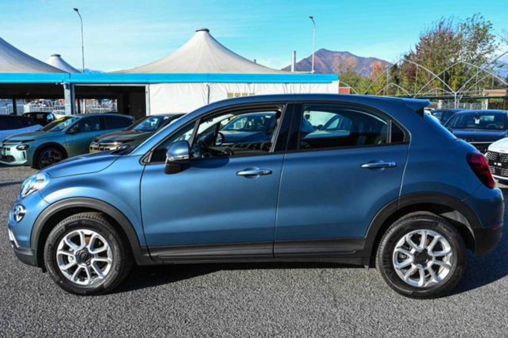 Fiat 500X usata a Torino (8)