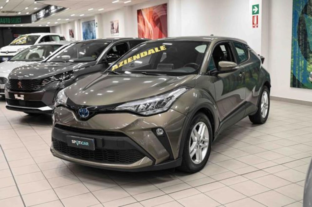 Toyota Toyota C-HR usata a Torino