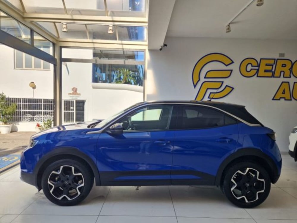 Opel Mokka usata a Napoli (5)