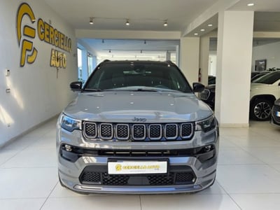 Jeep Compass 1.3 Turbo T4 150 CV aut. 2WD S  del 2022 usata a Somma Vesuviana