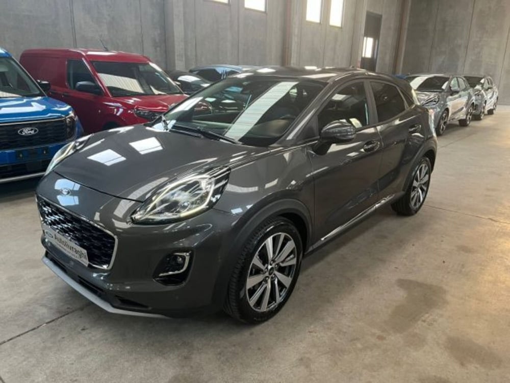 Ford Puma usata a Lodi