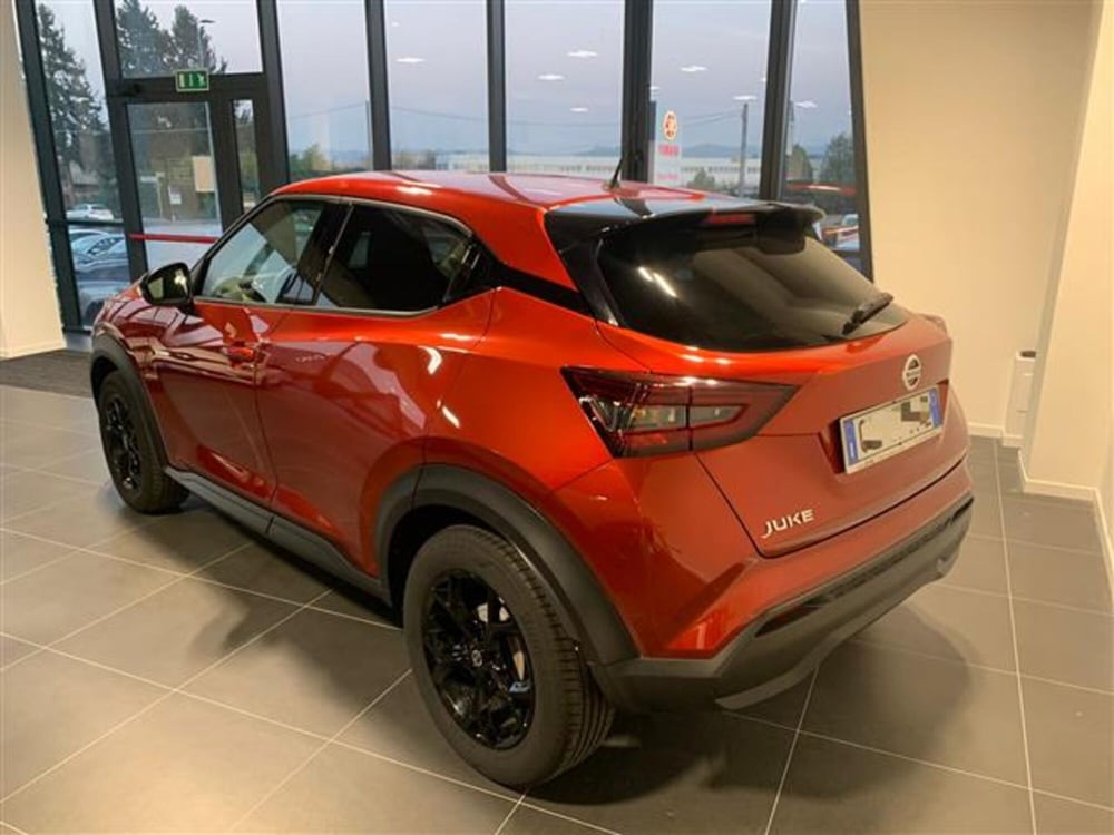 Nissan Juke usata a Asti (2)