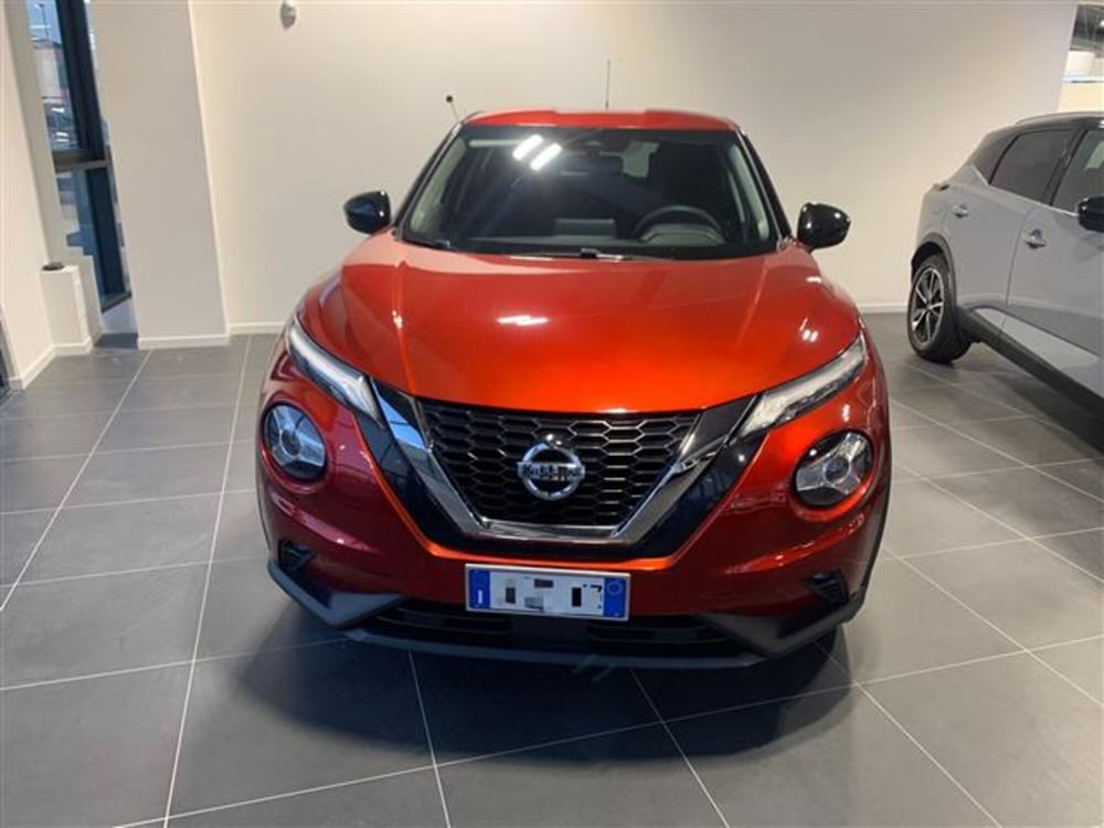 Nissan Juke usata a Asti (5)