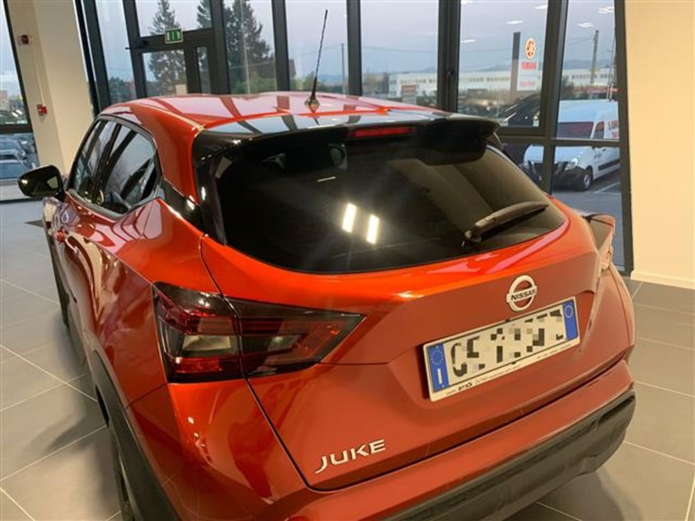 Nissan Juke usata a Asti (7)