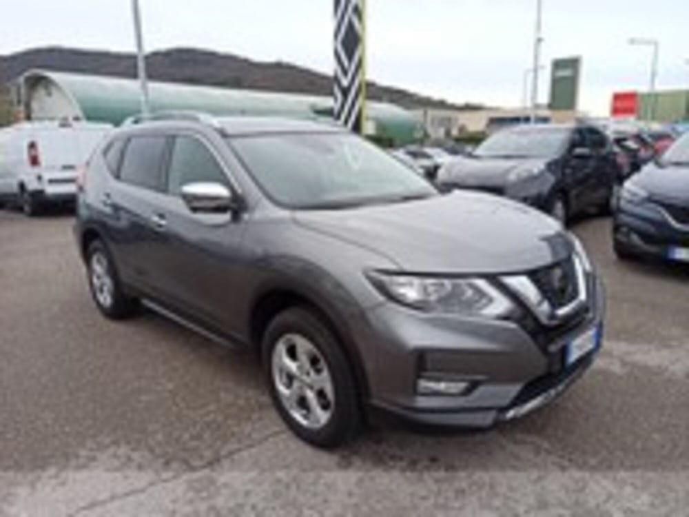 Nissan X-Trail usata a Pordenone (3)