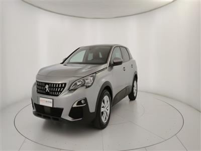 Peugeot 3008 BlueHDi 130 S&amp;S EAT8 Active Business  del 2020 usata a Bari