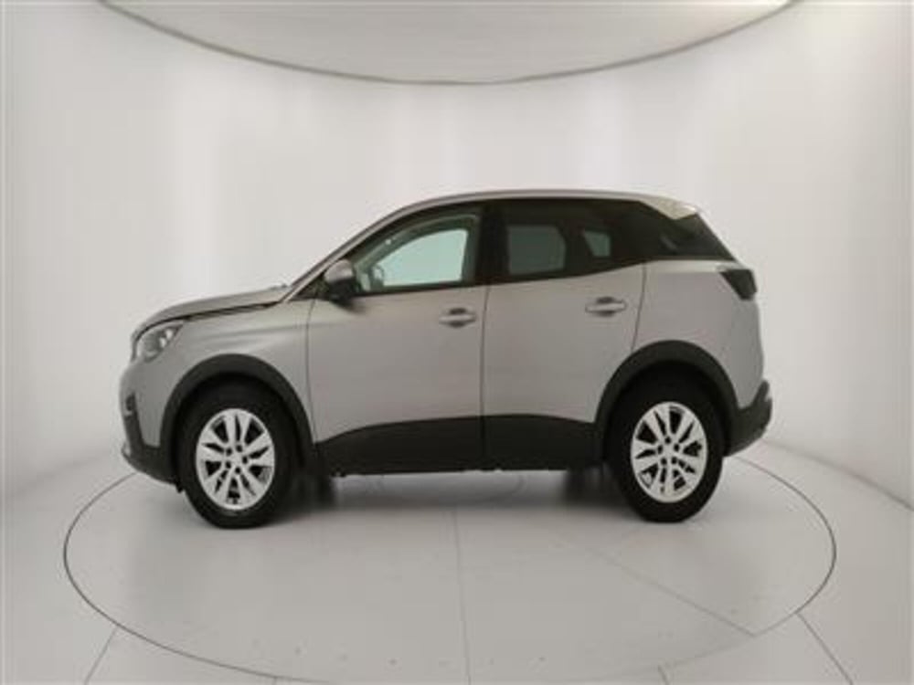 Peugeot 3008 usata a Bari (3)