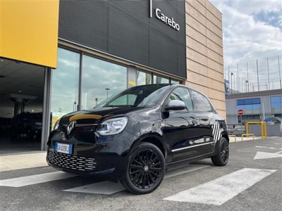 Renault Twingo Urban Night 22kWh del 2022 usata a Parma