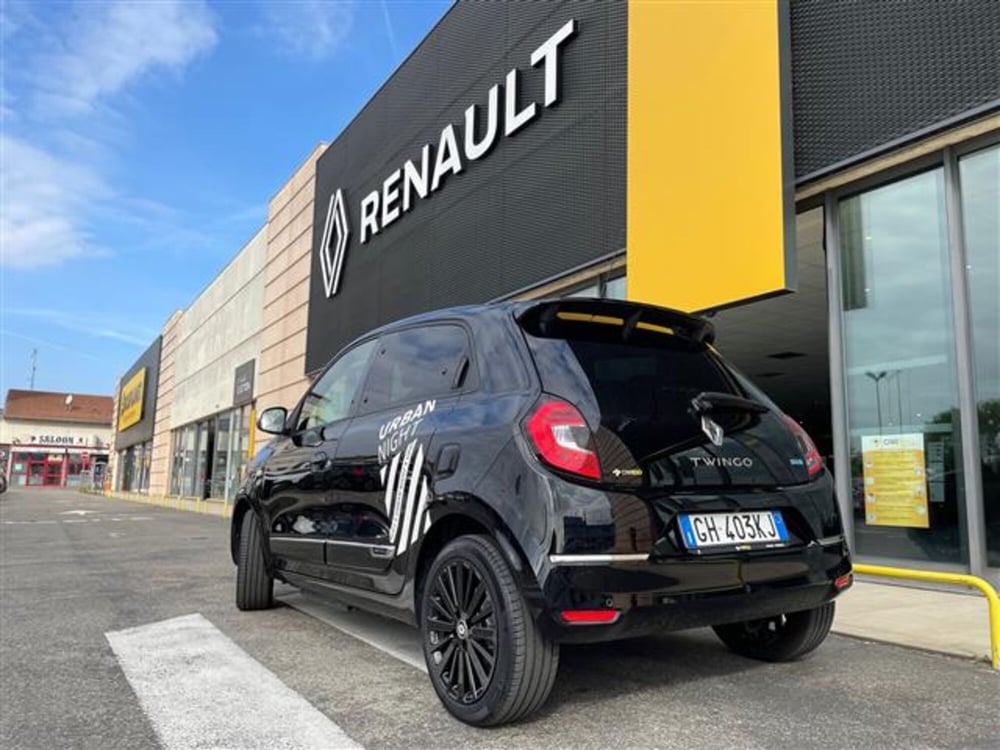 Renault Twingo usata a Parma (3)