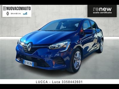 Renault Clio TCe 90 CV 5 porte Zen  del 2021 usata a Sesto Fiorentino