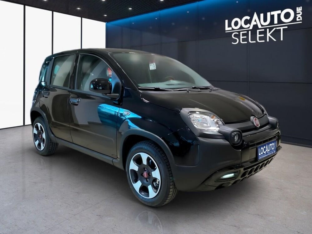 Fiat Panda Cross nuova a Torino (3)